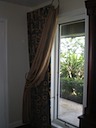 Drapery Treatment